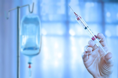 капельница при ковиде